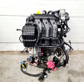 Motor Dacia Renault Sandero II B4DB40 1.0 Benzin Engine Komplett