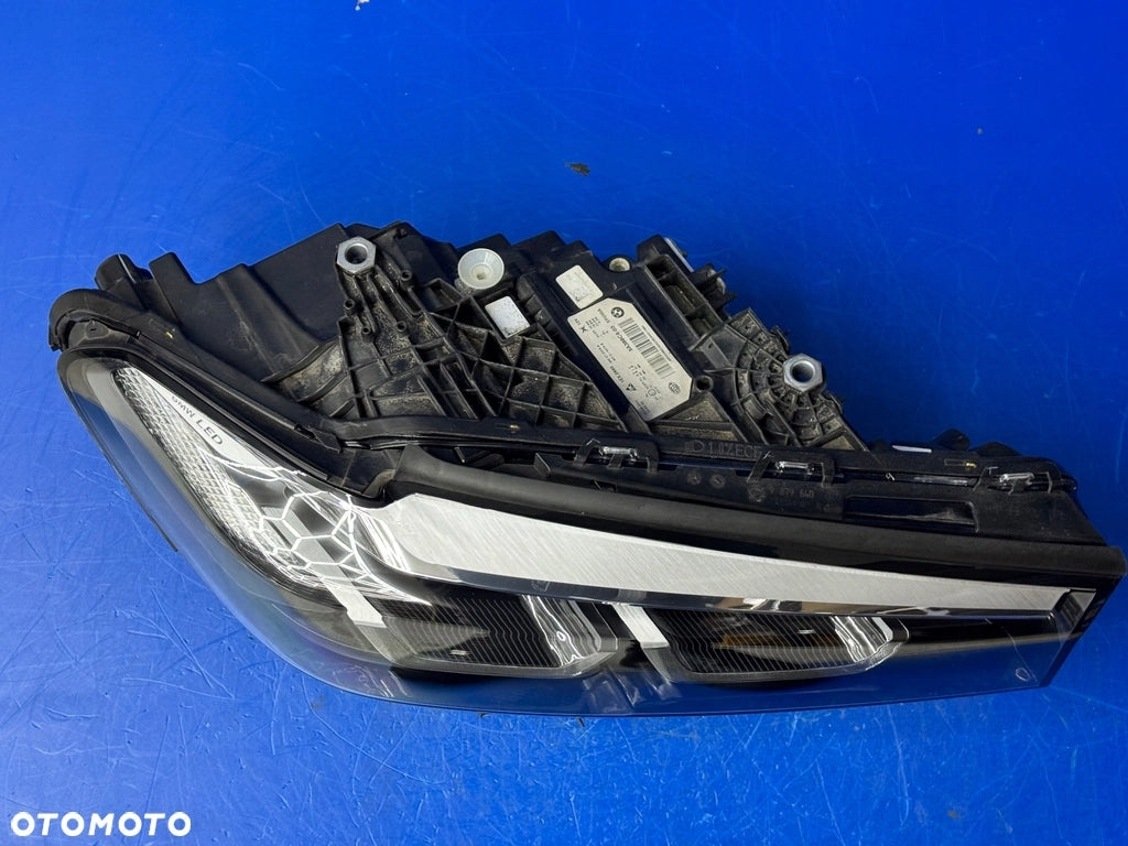 Frontscheinwerfer BMW G31 G30 5A388C4-03 Full LED Rechts Scheinwerfer Headlight SCH2803940779ic