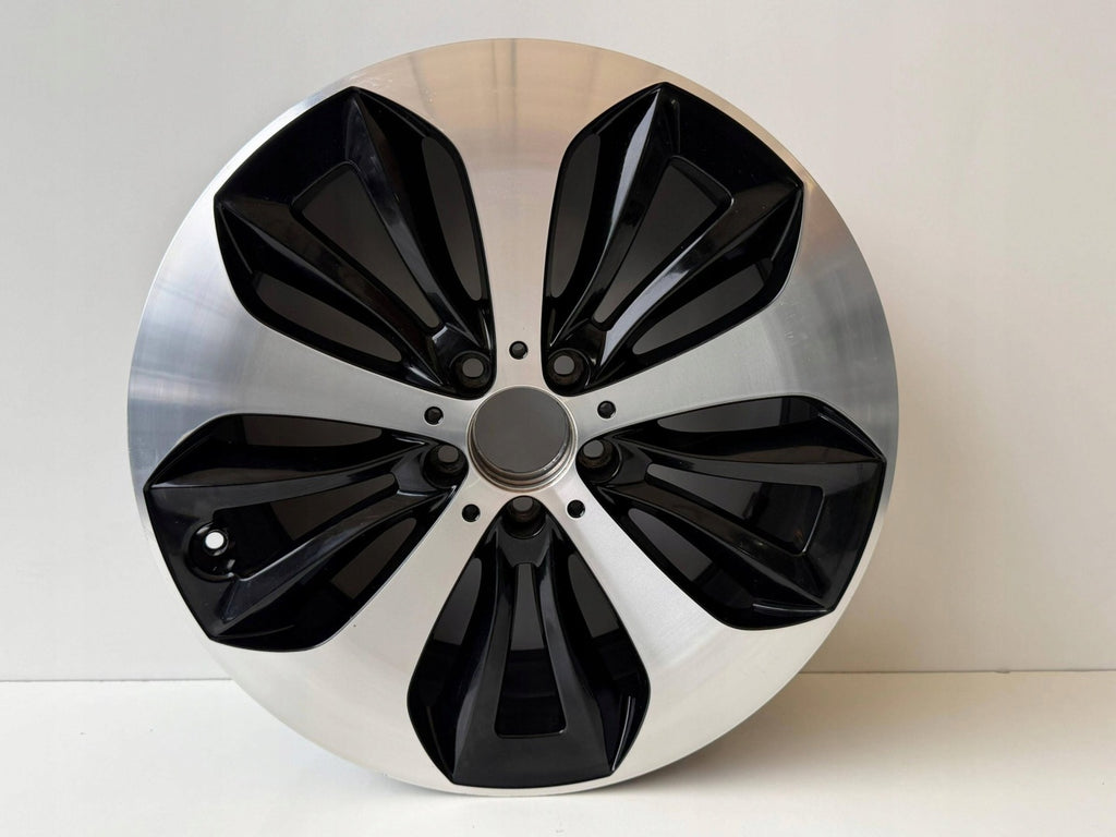 1x Alufelge 19 Zoll A2474013600 Mercedes-Benz W247 Rim Wheel FEL3156091968qb