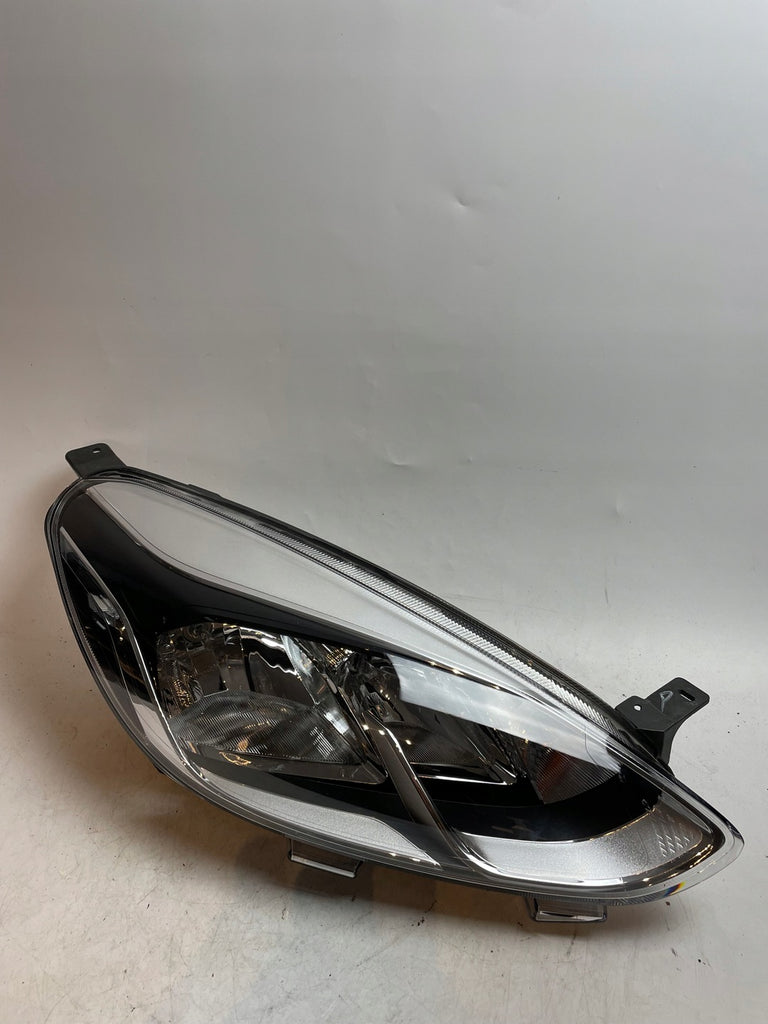 Frontscheinwerfer Ford Fiesta I H1BB-13W029-AJ Rechts Scheinwerfer Headlight SCH1760804063sj