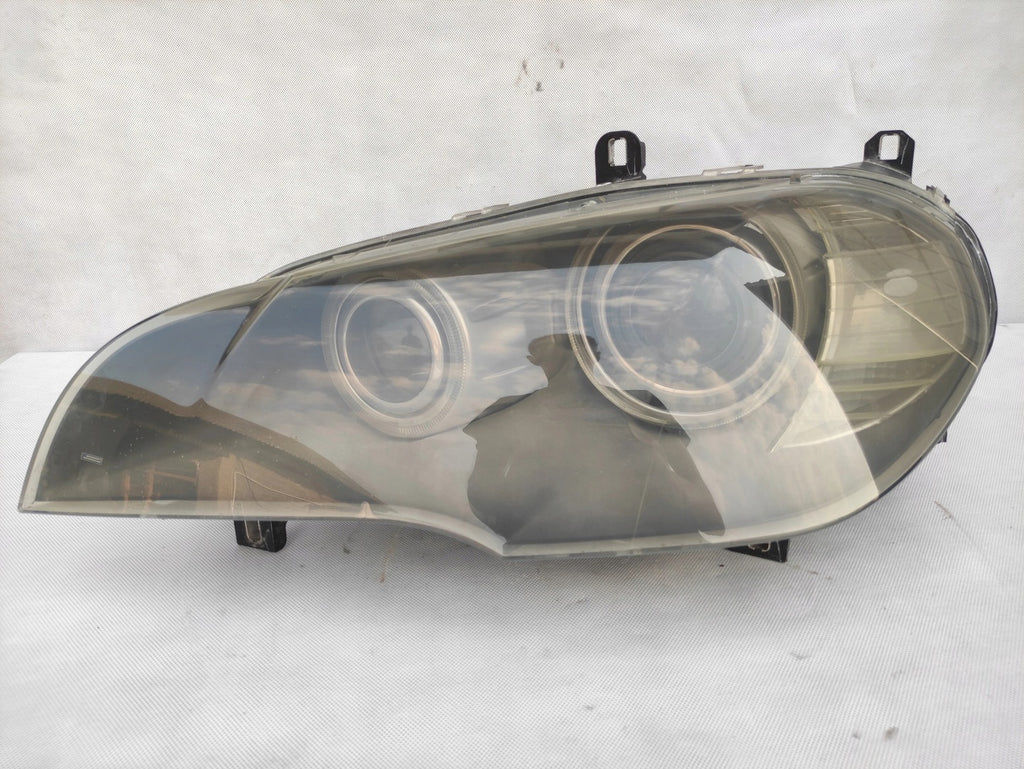 Frontscheinwerfer BMW X5 E70 Xenon Links Scheinwerfer Headlight SCH4886711342ci