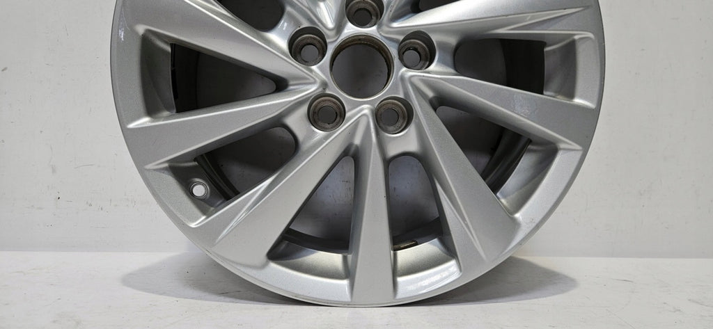 1x Alufelge 17 Zoll 7.5" 5x114.3 45ET Toyota Rim Wheel FEL4544101997nx