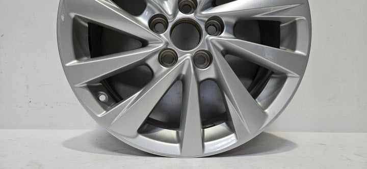 1x Alufelge 17 Zoll 7.5" 5x114.3 45ET Toyota Rim Wheel FEL4544101997nx