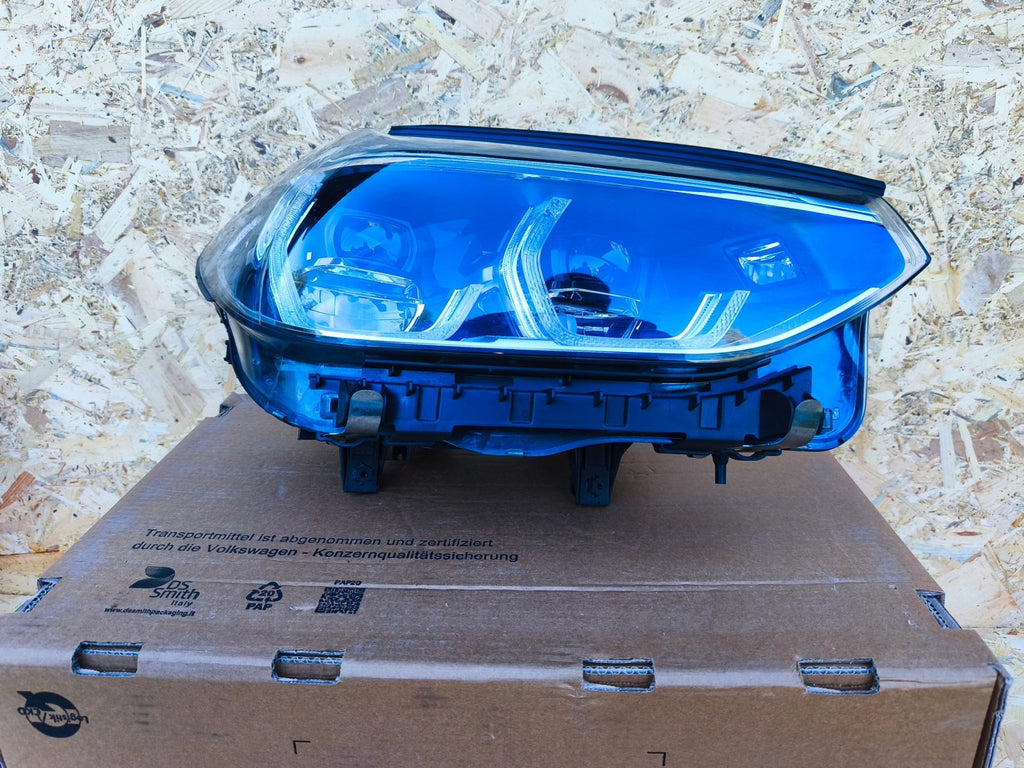 Frontscheinwerfer BMW X3 G01 G02 8739654-03 Rechts Scheinwerfer Headlight SCH1527181609fr