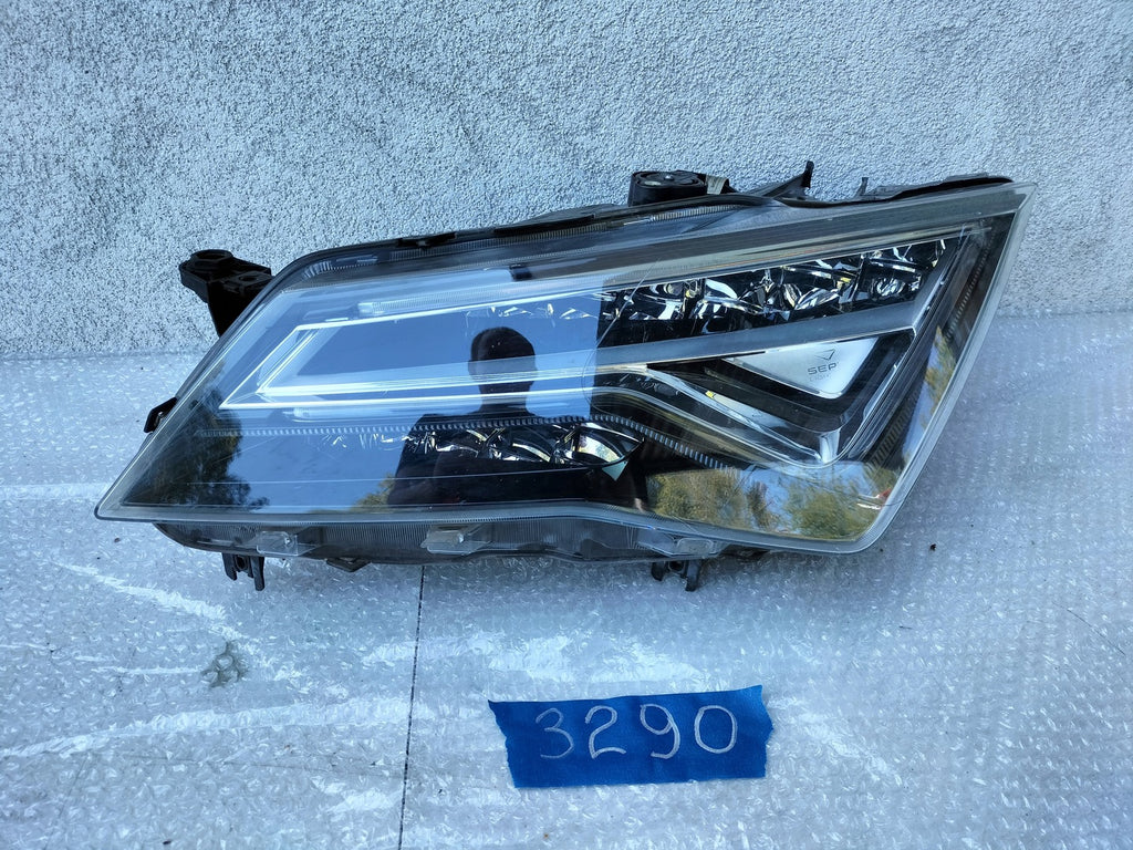 Frontscheinwerfer Seat Ateca 576941007D Full LED Ein Stück (Rechts oder Links) SCH6196582834ze