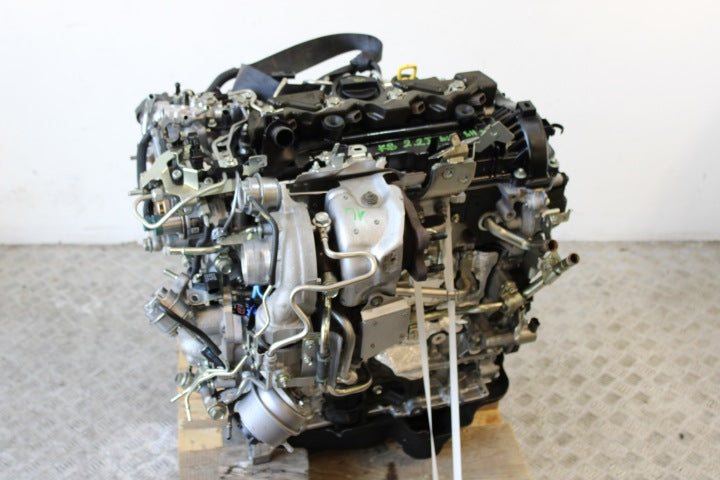 Motor Mazda Cx5 SH30 2.2 Hybrid Engine Komplett MOT6861177929kh