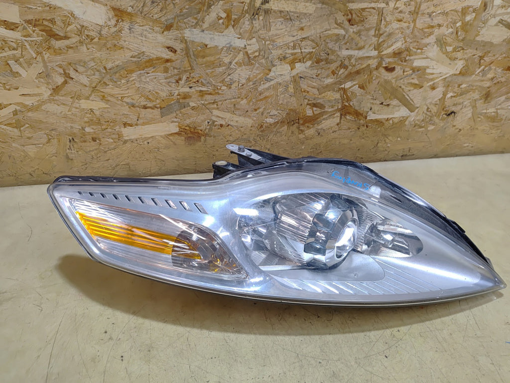 Frontscheinwerfer Ford Mondeo I Xenon Rechts Scheinwerfer Headlight SCH3878033048qi