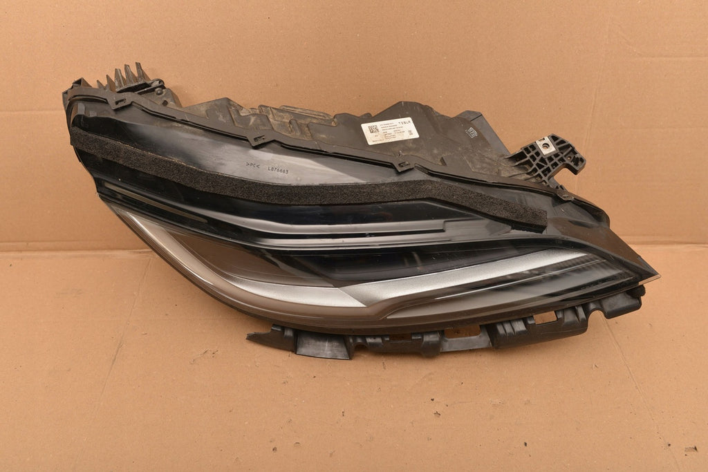 Frontscheinwerfer Tesla 3 1760889-00-F PMI150921 LED Rechts Headlight SCH8226361943zc