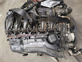 Motor BMW E53 M57TUE 3.0 218PS Diesel Engine Komplett