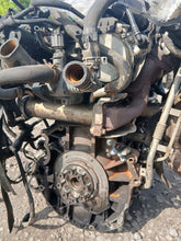 Laden Sie das Bild in den Galerie-Viewer, Motor Ford Fiesta II Fbd 2.2 TDCI 97PS 71kW 182TKm 2014 Diesel Engine Komplett MOT8008758526ou