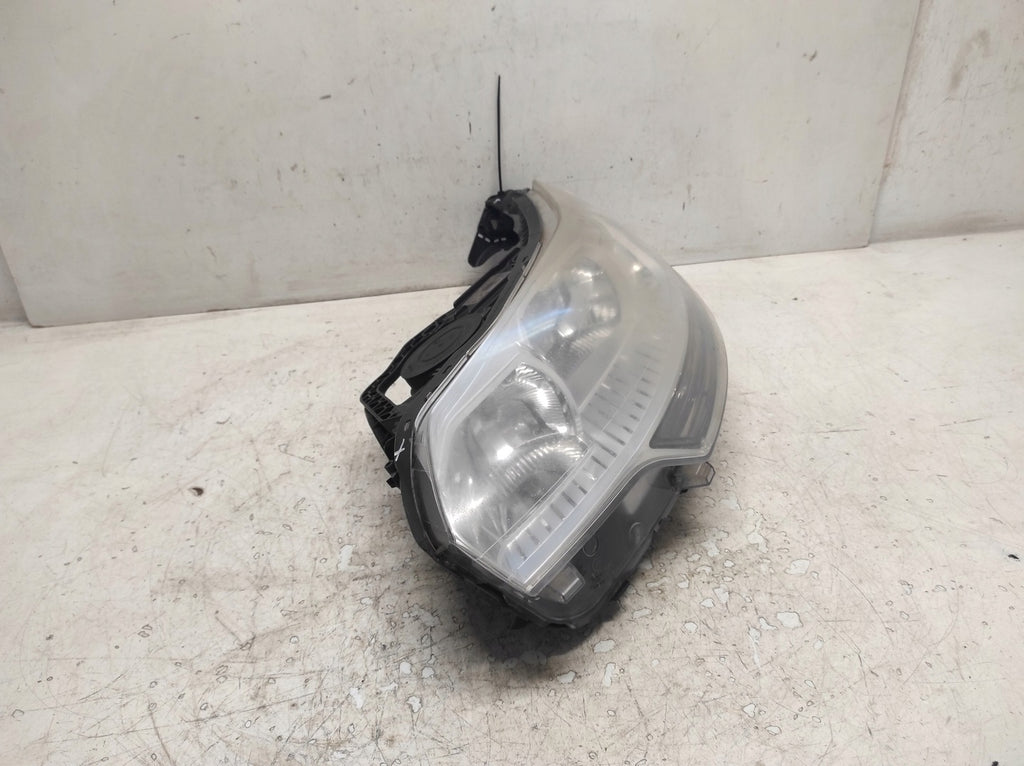 Frontscheinwerfer Citroën C5 9684845580 Links Scheinwerfer Headlight