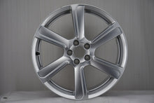 Load image into Gallery viewer, 1x Alufelge 19 Zoll 8.0" 5x108 42 5ET Glanz Silber 31423021 Volvo Rim Wheel FEL7507585361ob