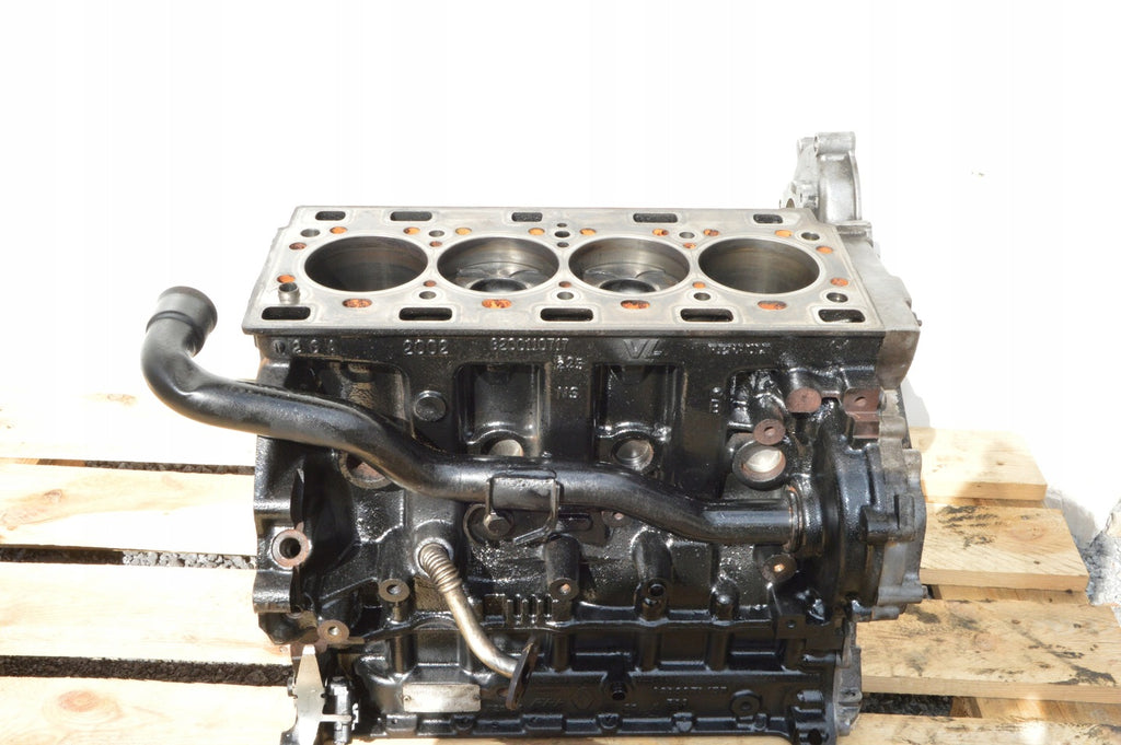 Motorblock Renault Master I G9UA754 2.5 DCI Diesel Unkomplett