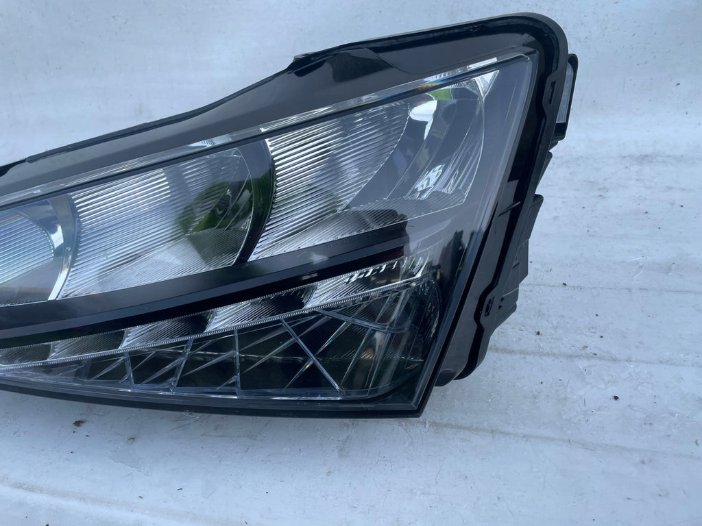 Frontscheinwerfer Skoda Scala 657941015 LED Links Scheinwerfer Headlight SCH5867113796vk
