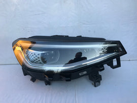 Frontscheinwerfer VW 11B941036K LED Rechts Scheinwerfer Headlight SCH2081830492qp