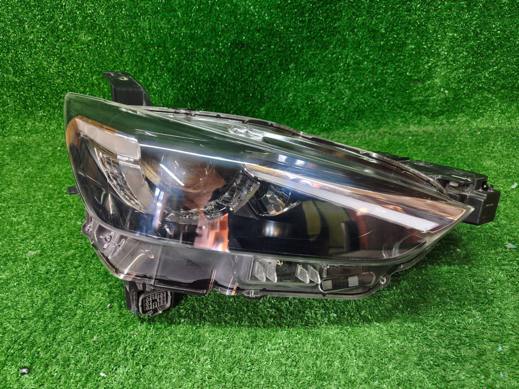 Frontscheinwerfer Mazda Cx-3 Cx3 D10E-51030 LED Rechts Scheinwerfer Headlight SCH8543007237ob
