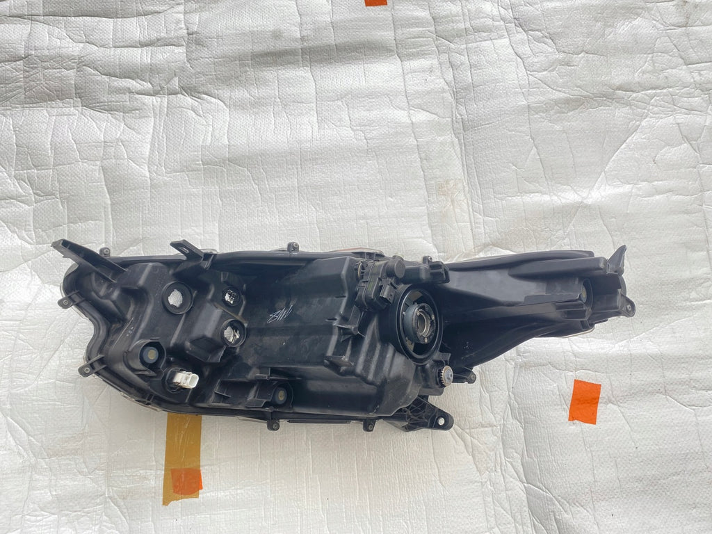 Frontscheinwerfer Toyota Yaris Rechts Scheinwerfer Headlight