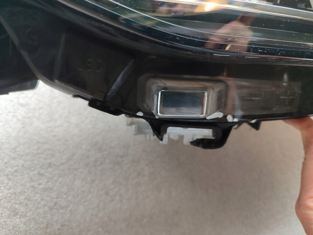 Frontscheinwerfer Renault Talisman 260607797 Links Scheinwerfer Headlight SCH9765787311pn