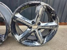 Load image into Gallery viewer, 4x Alufelge 18 Zoll 8.0" 5x112 47ET Glanz Silber 8K0601025Q Audi I Rim Wheel FEL8135906133fp