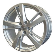 Load image into Gallery viewer, 1x Alufelge 19 Zoll 8.0&quot; 5x112 49ET Glanz Silber 8V0601026FH Audi A3 Rim Wheel