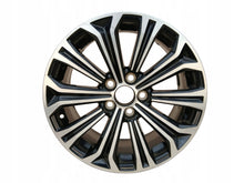 Laden Sie das Bild in den Galerie-Viewer, 1x Alufelge 17 Zoll 7.5" 5x114.3 40ET Glanz 42611-02R30 Toyota Corolla Rim Wheel FEL4693388238wz
