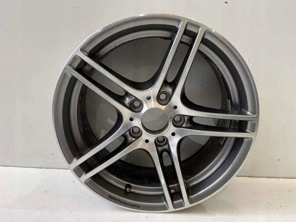 1x Alufelge 18 Zoll 6787645 BMW 1 E88 E81 E87 Rim Wheel FEL4724345877jy