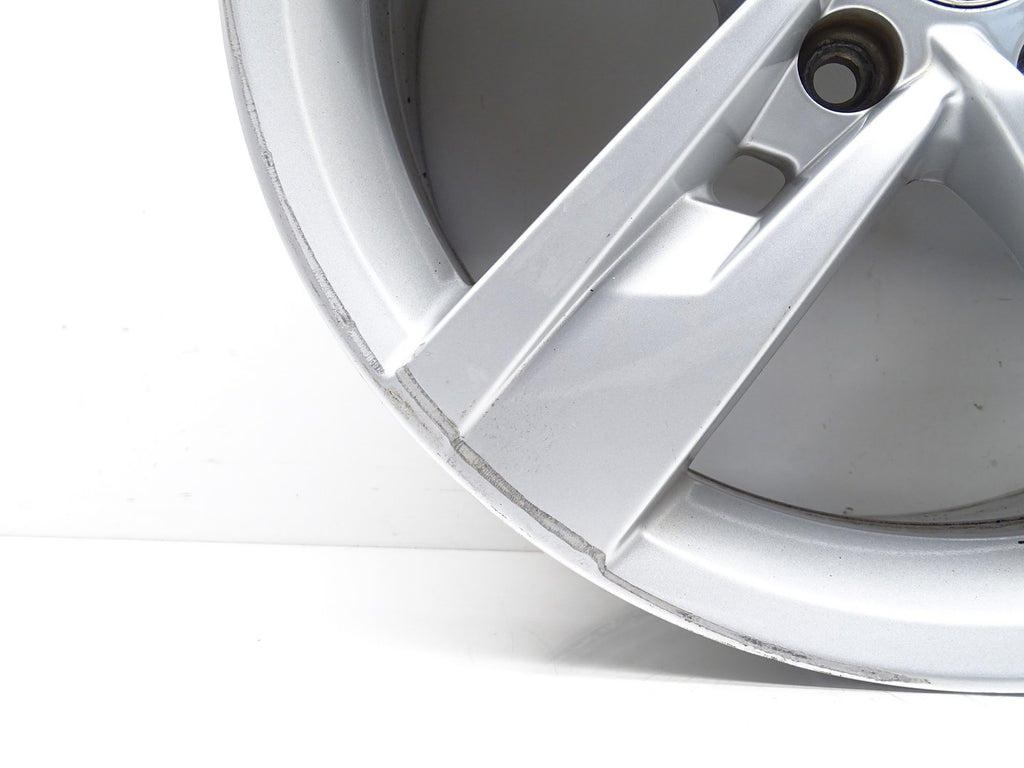 1x Alufelge 17 Zoll 7.0" 5x112 49ET 5F0601025T Seat Leon Rim Wheel