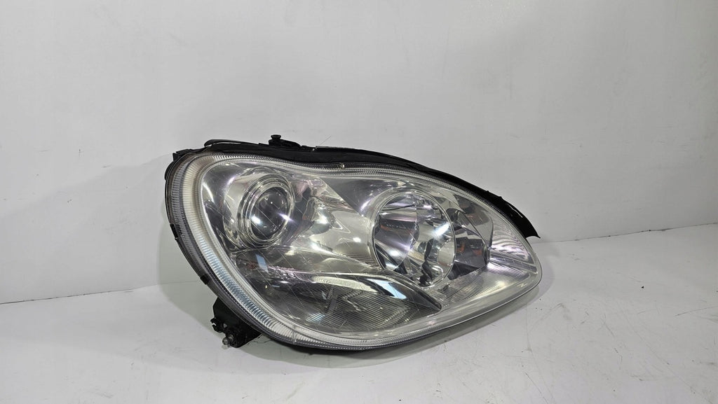 Frontscheinwerfer Mercedes-Benz W220 1436457534 Rechts Scheinwerfer Headlight SCH3352538539dz
