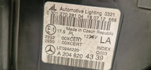 Load image into Gallery viewer, Frontscheinwerfer Mercedes-Benz A2048204339 LED Links Scheinwerfer Headlight