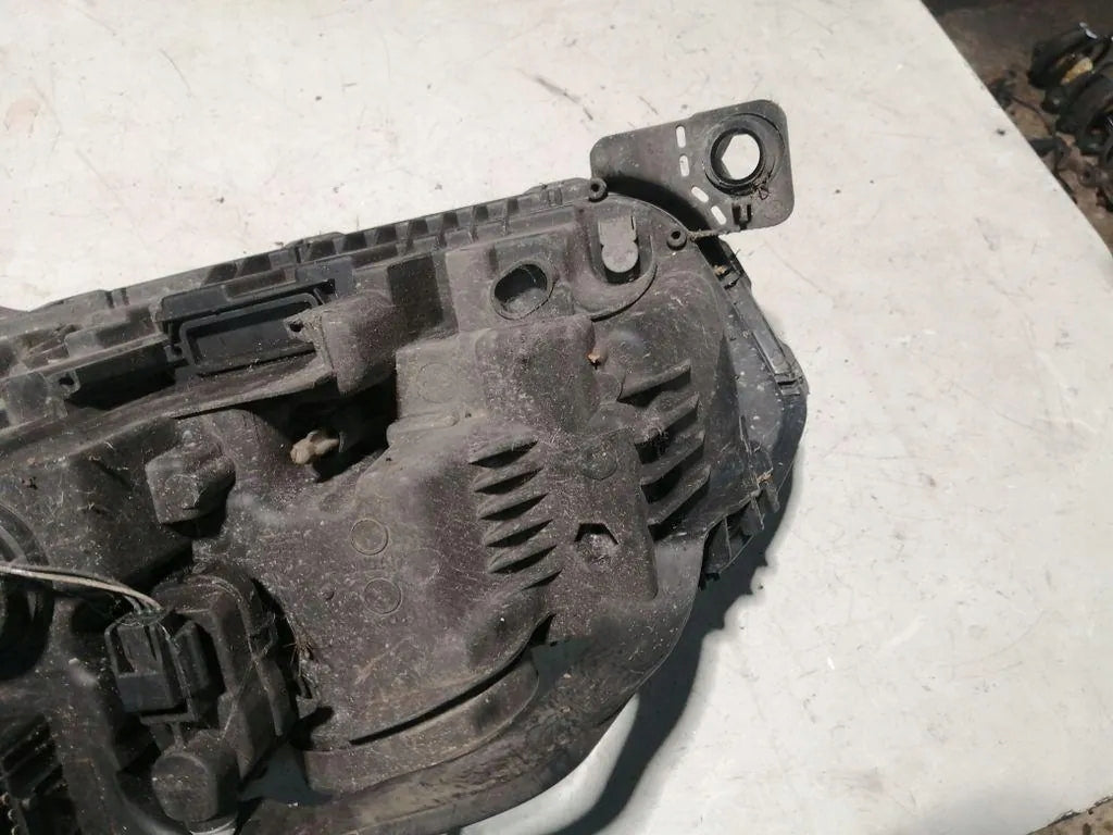 Frontscheinwerfer Citroën C5 II Break I 9672694080 Rechts Scheinwerfer Headlight SCH1935132517ut
