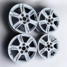 Laden Sie das Bild in den Galerie-Viewer, 1x Alufelge 16 Zoll 6.5&quot; 5x112 8P0601025AN Audi A3 Rim Wheel