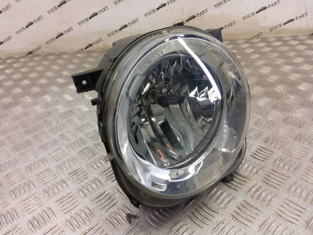 Frontscheinwerfer Jeep Renegade 00519597980 Links Scheinwerfer Headlight SCH5330852815ka