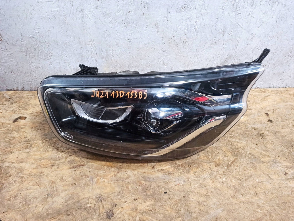 Frontscheinwerfer Ford Custom JK2113D132BJ LED Links Scheinwerfer Headlight SCH5342452110ej