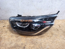 Laden Sie das Bild in den Galerie-Viewer, Frontscheinwerfer Ford Custom JK2113D132BJ LED Links Scheinwerfer Headlight SCH5342452110ej