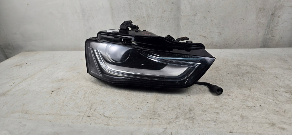Frontscheinwerfer Audi A4 B8 8K0941006C Xenon Rechts Scheinwerfer Headlight SCH7519309929ma