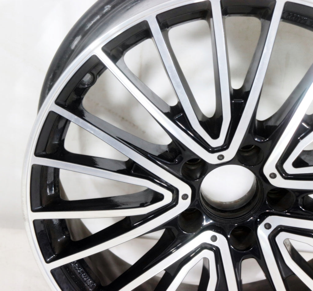 1x Alufelge 18 Zoll 7.5" 5x112 Rim Wheel FEL9358760982lr