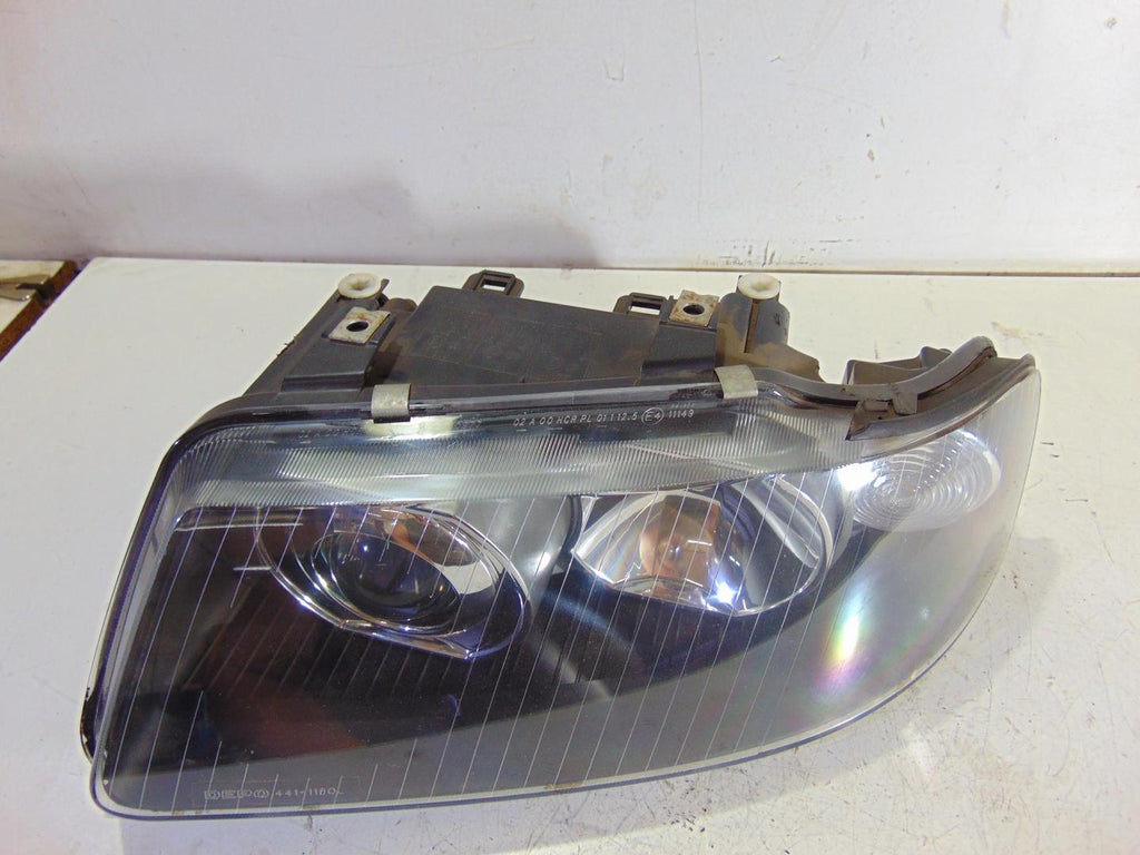 Frontscheinwerfer Audi A3 Xenon Links Scheinwerfer Headlight