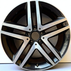 1x Alufelge 19 Zoll 8.0