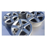 4x Alufelge 17 Zoll 7.0