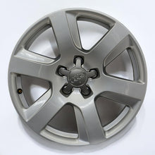 Laden Sie das Bild in den Galerie-Viewer, 4x Alufelge 17 Zoll 7.5" 5x112 37ET Glanz Silber 4G0601025L Audi Rim Wheel FEL3808851715ox