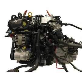 Motor Audi Q3 CYL 2.0 TDI 184PS 135kW 31TKm 2017 Diesel Engine Unkomplett