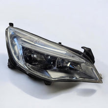 Load image into Gallery viewer, Frontscheinwerfer Opel Astra J 13253647 Rechts Scheinwerfer Headlight