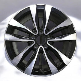 1x Alufelge 17 Zoll 8.0