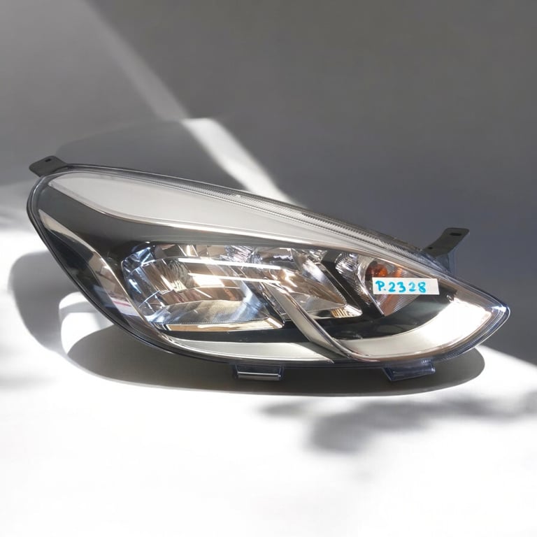 Frontscheinwerfer Ford Fiesta L1BB-13E014-LA Full LED Rechts Headlight