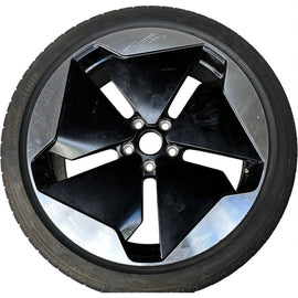 1x Alufelge 20 Zoll 7.5