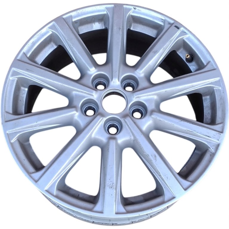 1x Alufelge 17 Zoll 7.5" 5x108 55ET EM2C-1007-C1A Ford Galaxy Rim Wheel