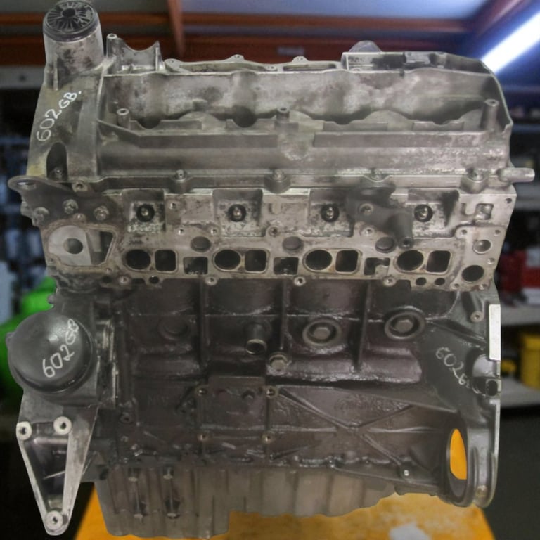 Motor Mercedes-Benz Sprinter 646985 2.2 CDI 109PS 80kW 191TKm Diesel Unkomplett