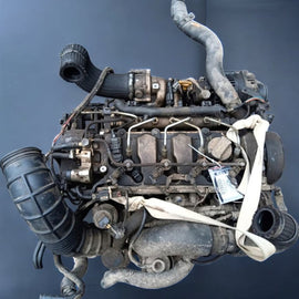 Motor Hyundai Santa I Fe D4HB 2.2 CRDI 155PS 2007 Diesel Engine Komplett