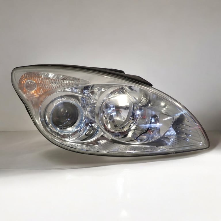 Frontscheinwerfer Hyundai I30 Rechts Scheinwerfer Headlight