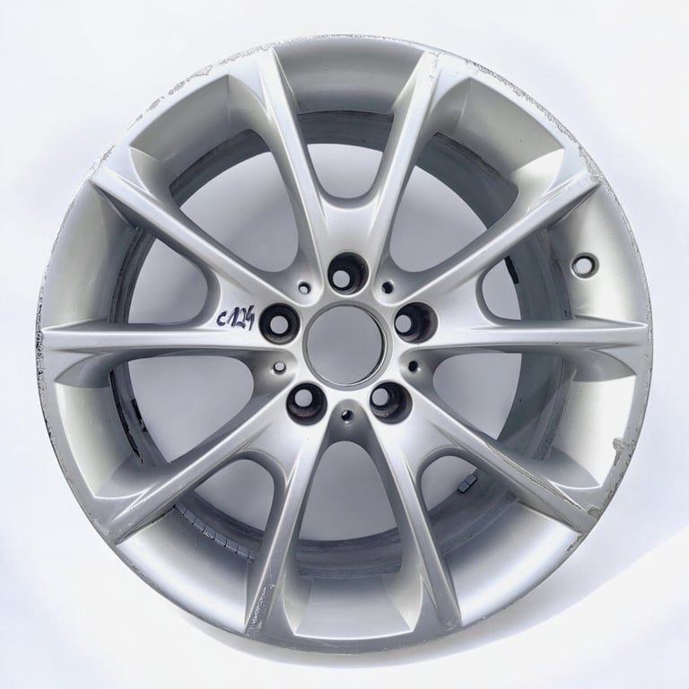 1x Alufelge 18 Zoll 8.0" 5x120 34ET 6796250 BMW F36 3 F30 F32 F31 Rim Wheel FEL2222746345ry